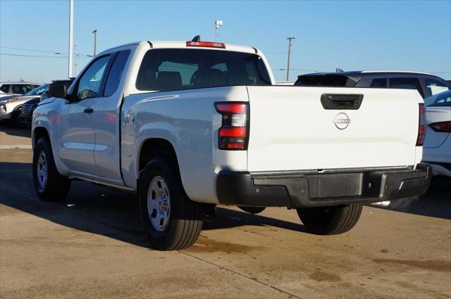 new 2025 Nissan Frontier car, priced at $31,336