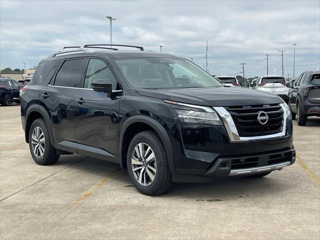 new 2024 Nissan Pathfinder car, priced at $38,470