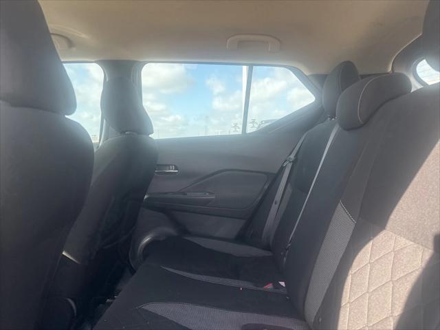 used 2020 Nissan Kicks car, priced at $15,324