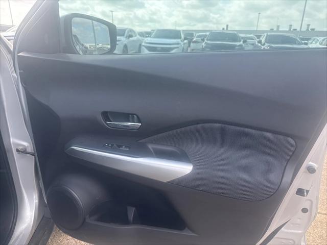 used 2020 Nissan Kicks car, priced at $15,324