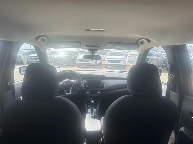 used 2020 Nissan Kicks car, priced at $15,324