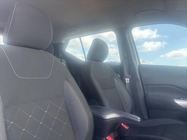 used 2020 Nissan Kicks car, priced at $15,324