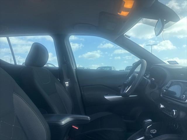 used 2020 Nissan Kicks car, priced at $15,324
