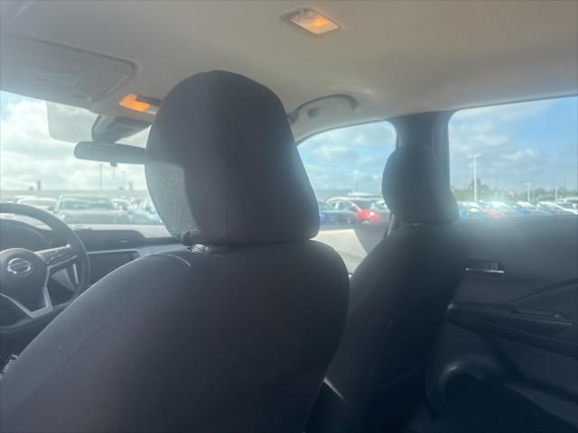 used 2020 Nissan Kicks car, priced at $15,324