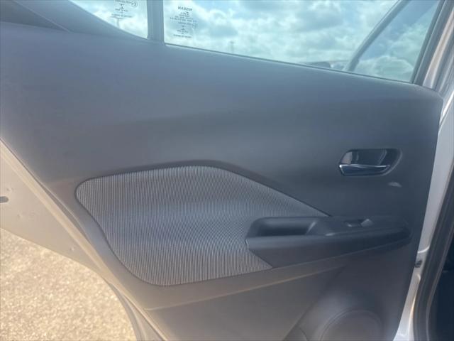 used 2020 Nissan Kicks car, priced at $15,324