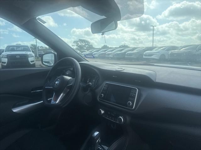 used 2020 Nissan Kicks car, priced at $15,324