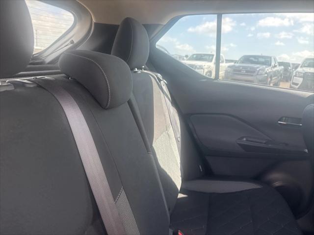 used 2020 Nissan Kicks car, priced at $15,324