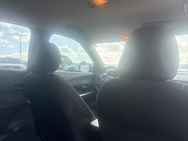 used 2020 Nissan Kicks car, priced at $15,324