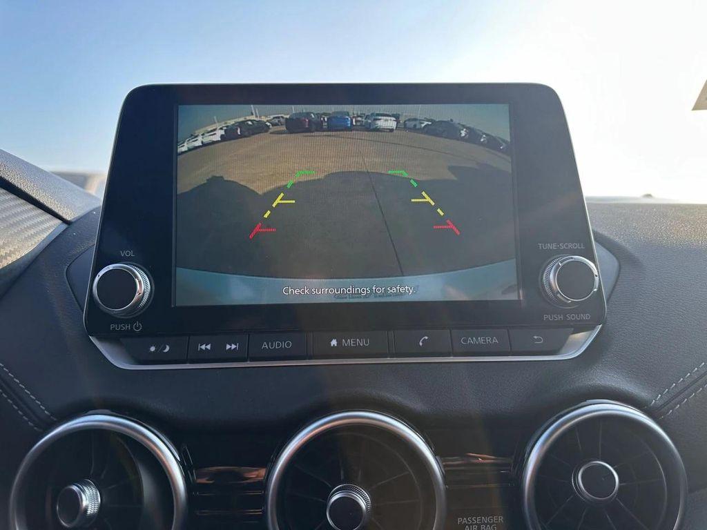 new 2025 Nissan Sentra car, priced at $18,880