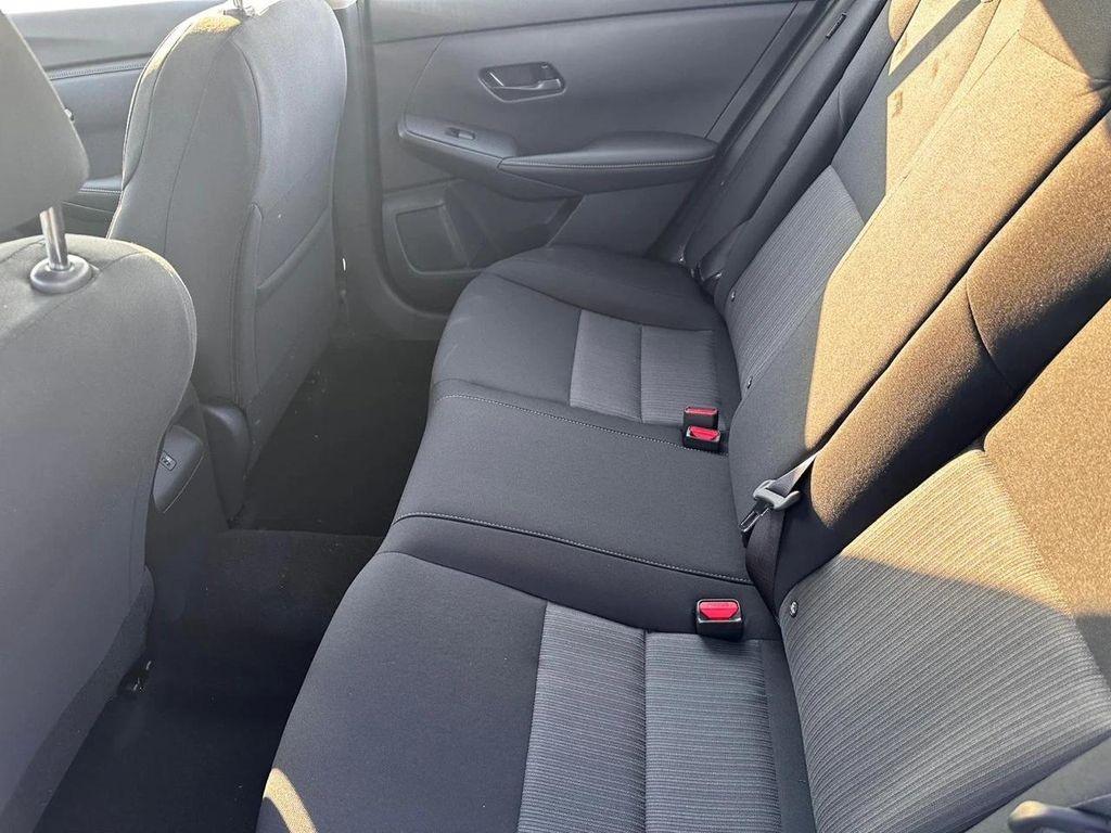 new 2025 Nissan Sentra car, priced at $18,880