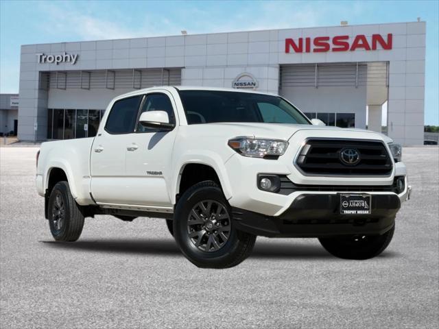 used 2021 Toyota Tacoma car, priced at $23,931