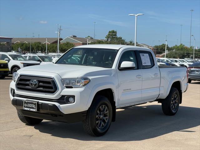 used 2021 Toyota Tacoma car, priced at $24,285