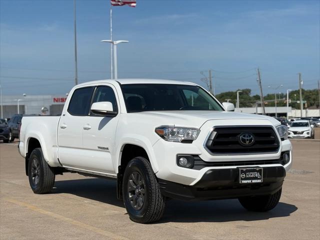 used 2021 Toyota Tacoma car, priced at $24,285