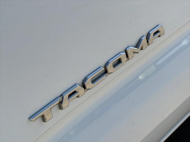 used 2021 Toyota Tacoma car, priced at $24,285