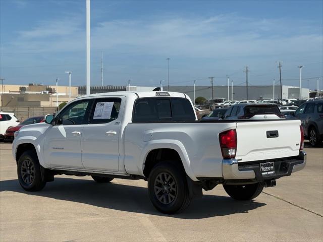 used 2021 Toyota Tacoma car, priced at $24,285