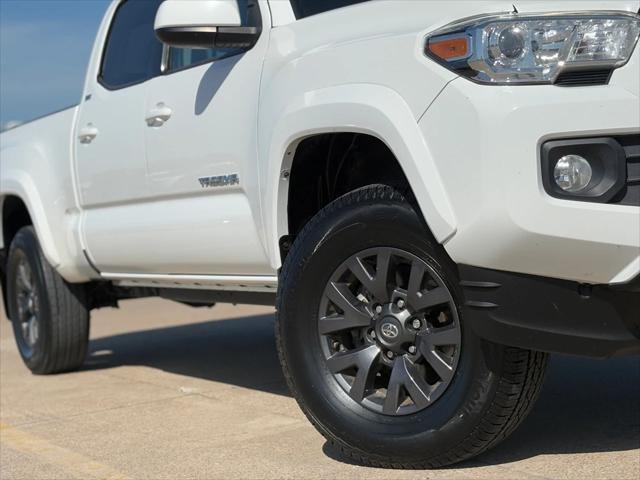 used 2021 Toyota Tacoma car, priced at $24,285