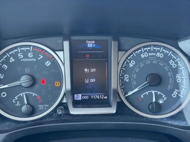 used 2021 Toyota Tacoma car, priced at $24,285