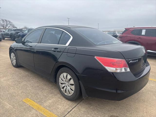 used 2010 Honda Accord car, priced at $7,999