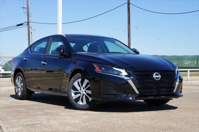 new 2025 Nissan Altima car, priced at $25,301