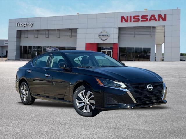 new 2025 Nissan Altima car, priced at $25,301