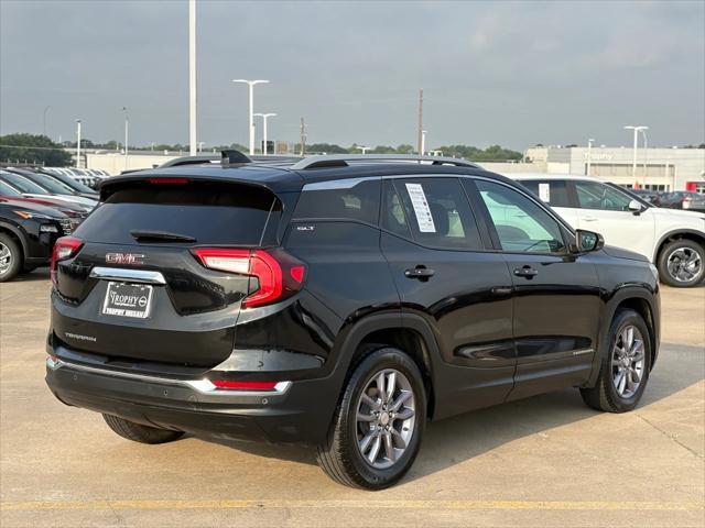 used 2023 GMC Terrain car, priced at $21,799