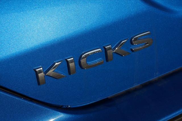 new 2024 Nissan Kicks car, priced at $19,443