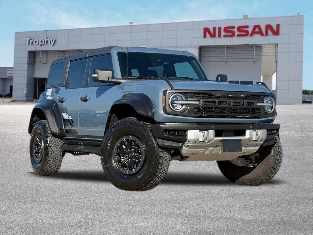 used 2023 Ford Bronco car, priced at $69,494