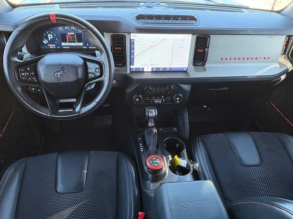 used 2023 Ford Bronco car, priced at $69,494