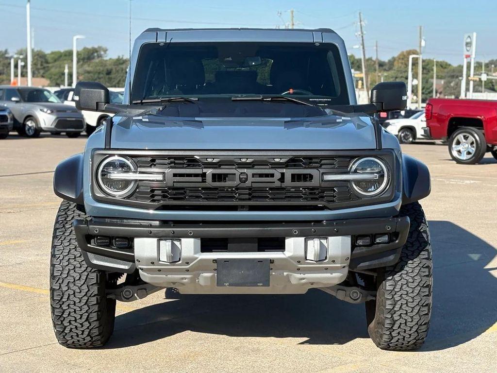 used 2023 Ford Bronco car, priced at $69,494