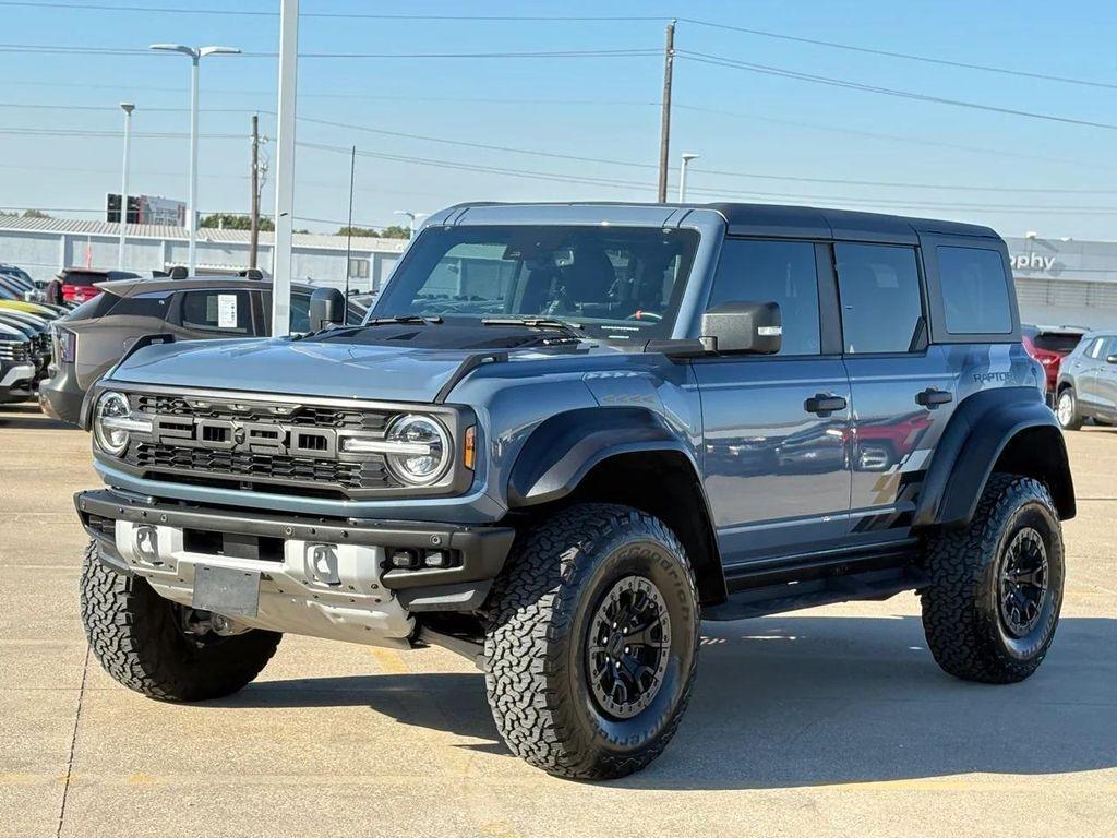 used 2023 Ford Bronco car, priced at $69,494