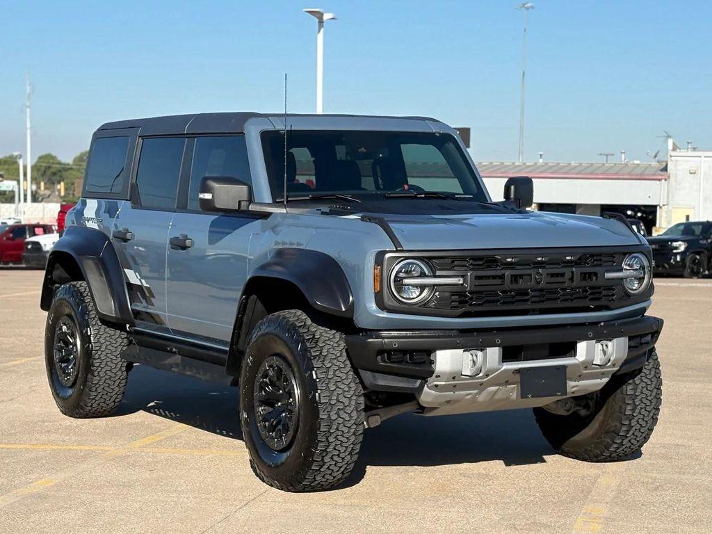 used 2023 Ford Bronco car, priced at $69,494