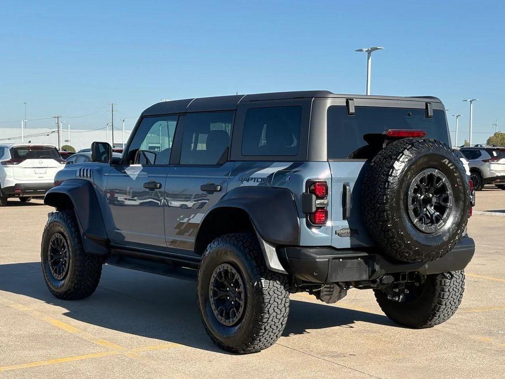 used 2023 Ford Bronco car, priced at $69,494