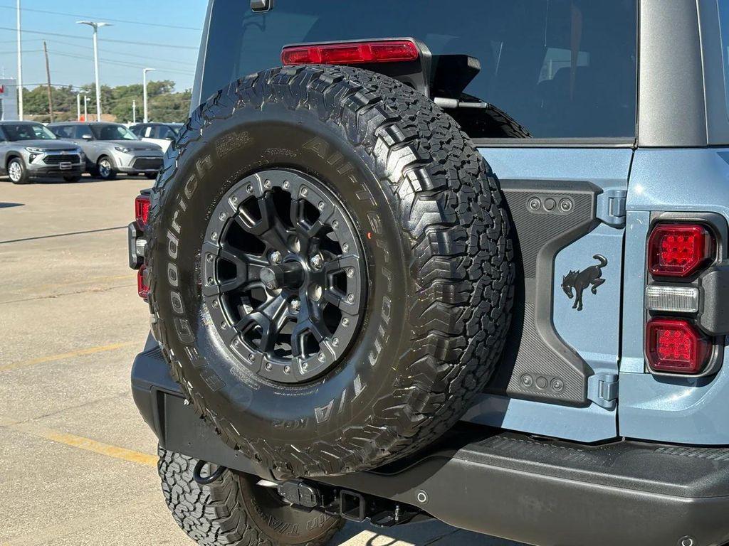 used 2023 Ford Bronco car, priced at $69,494