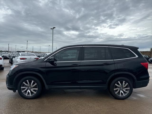 used 2020 Honda Pilot car, priced at $27,346