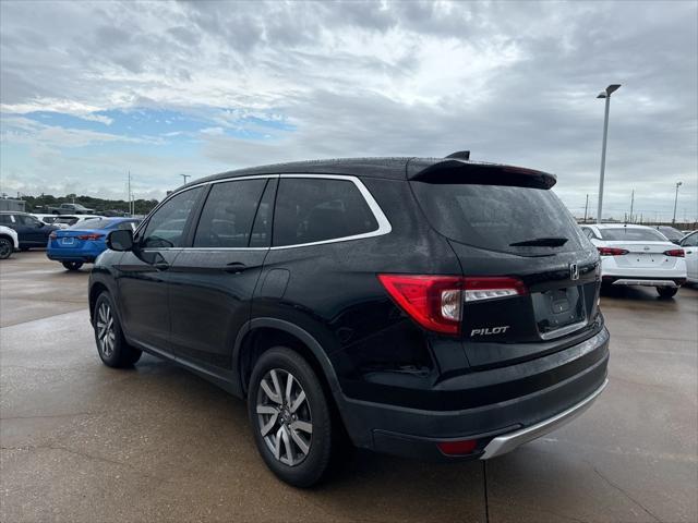 used 2020 Honda Pilot car, priced at $27,346