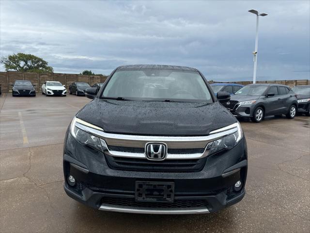 used 2020 Honda Pilot car, priced at $27,346