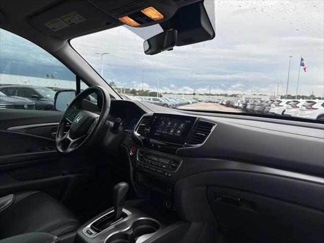 used 2020 Honda Pilot car, priced at $27,346