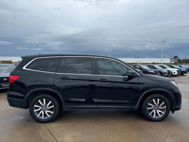 used 2020 Honda Pilot car, priced at $27,346