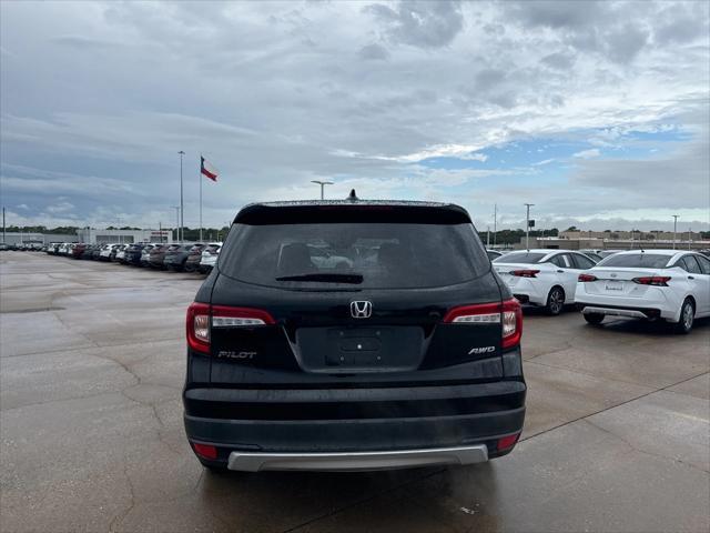 used 2020 Honda Pilot car, priced at $27,346