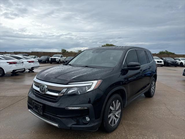 used 2020 Honda Pilot car, priced at $27,346