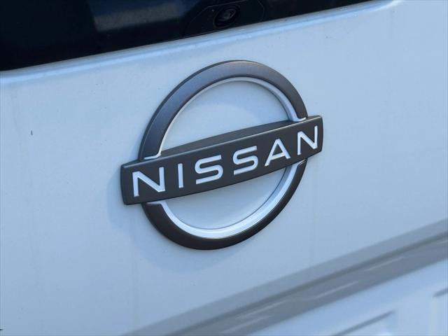 new 2025 Nissan Frontier car, priced at $31,880