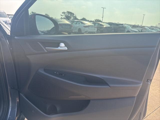 used 2021 Hyundai Tucson car, priced at $19,995