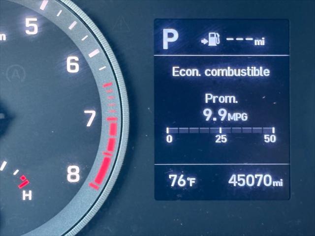 used 2021 Hyundai Tucson car, priced at $19,171