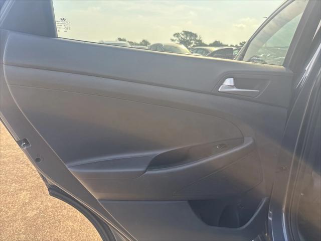 used 2021 Hyundai Tucson car, priced at $19,995