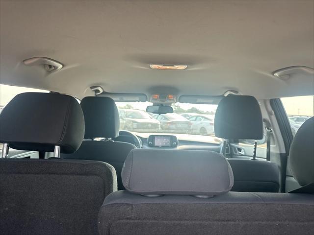 used 2021 Hyundai Tucson car, priced at $19,995