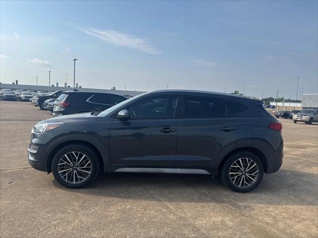 used 2021 Hyundai Tucson car, priced at $19,995