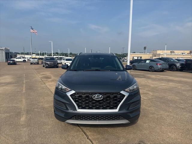 used 2021 Hyundai Tucson car, priced at $19,995