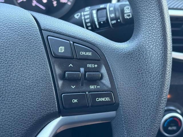 used 2021 Hyundai Tucson car, priced at $19,171