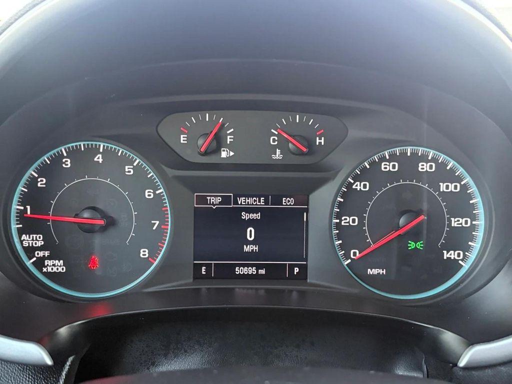 used 2024 Chevrolet Malibu car, priced at $17,231