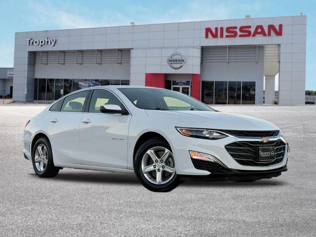 used 2024 Chevrolet Malibu car, priced at $17,231